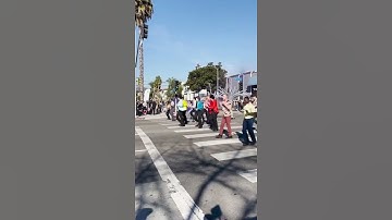 211123 Dynamite Butter James Corden Crosswalk concert the musical FANCAM🥳#bts