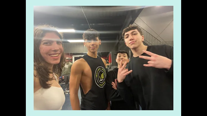 Gym Vlog