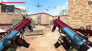 Gun Ops: FPS Gun Shooting Game _ Critical Ops Gun Strike - Android Gameplay #2 screenshot 4