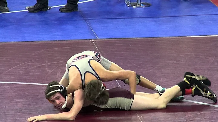 2015 Lowell Holiday 113 Pound Final