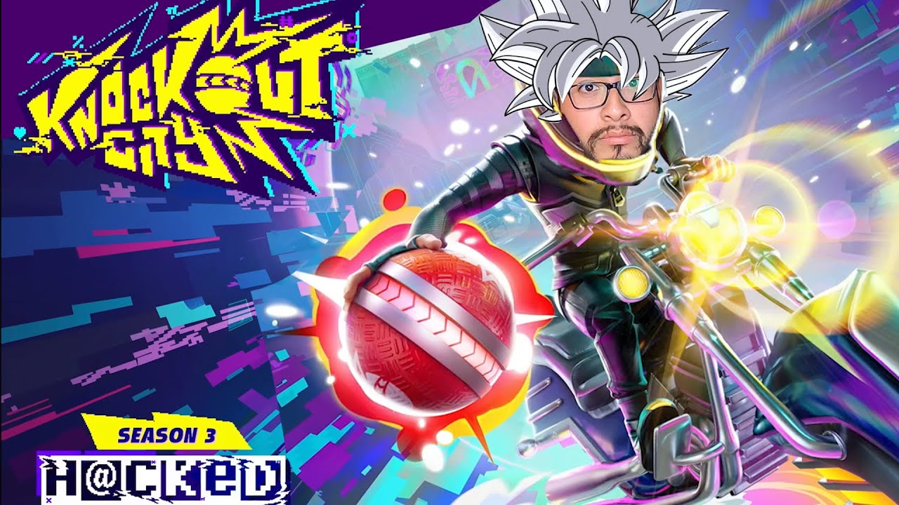 Handing out Ls online- knockout city online