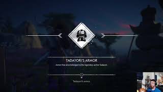 Ultimate Samurai Ninja Warrior - Ghost of Tsushima - Part 4 screenshot 4