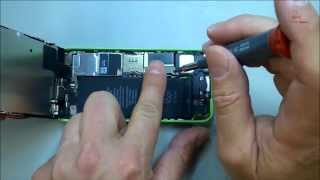 iPhone 5 Touch Screen Glass Digitizer & LCD Display Repair Replacement Guide