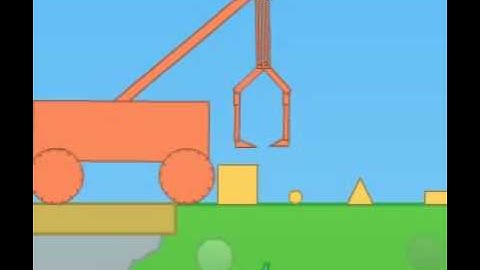 Crappy Incredibots robot