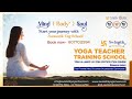 swaastikyogschool in Rishikesh yoga teacher training#yoga #rishikesh#yogaalliance #yogapractice #ytt