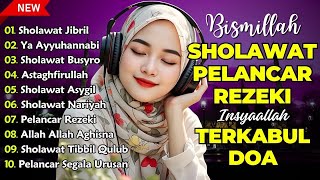 Download Lagu SHOLAWAT TERBARU 2026 | SHOLAWAT NABI PENARIK REJEKI | Sholawat Jibril, Sholawat Busyro, Nariyah MP3