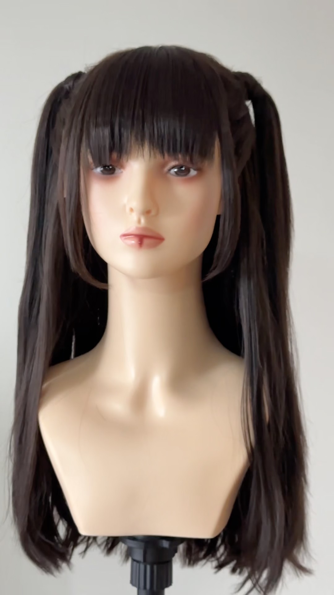 ウィッグオーダー#コスプレウィッグ#WIGCUT - YouTube