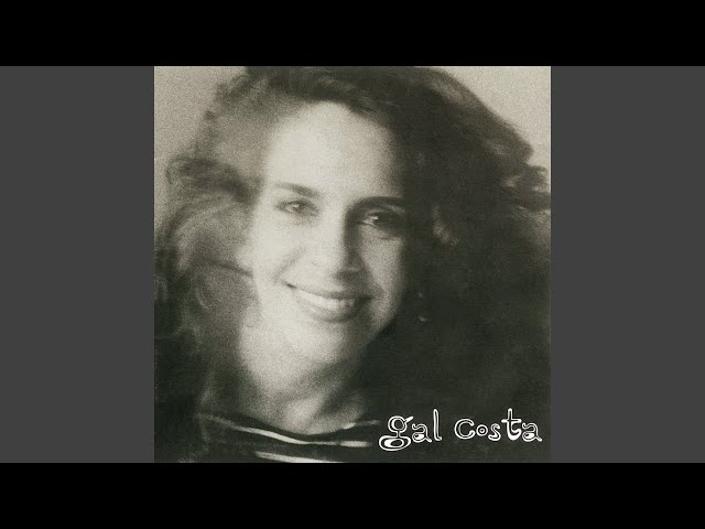 GAL COSTA - ESQUADROS