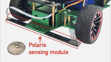 Polaris: Accurate, Vision-free Fiducials for Mobile Robots with Magnetic Constellation