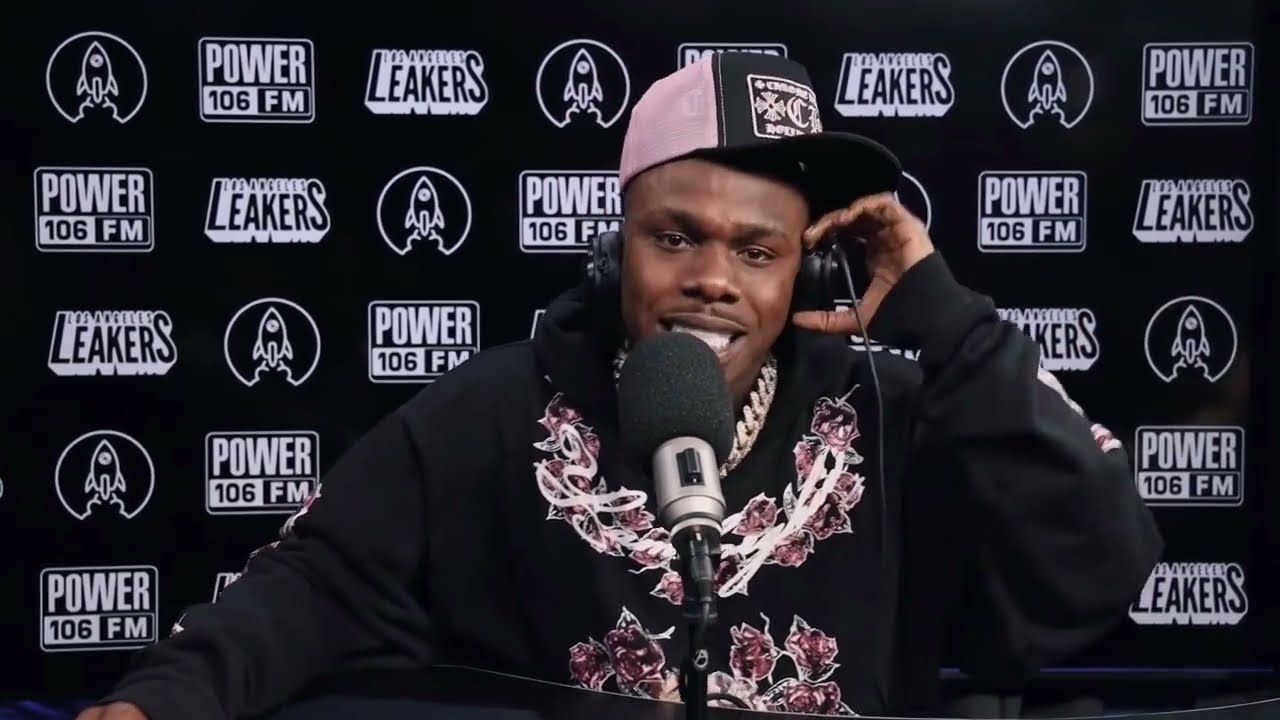 DaBaby - Pushin P & Too Easy freestyle