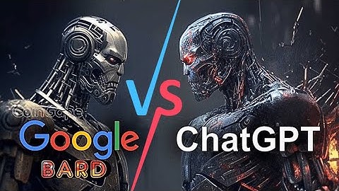 Bard Chatbot vs ChatGPT: A Comparative Analysis