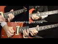Shine on you Crazy Diamond -Pink Floyd - Guitar Cover FarhatGuitar.com