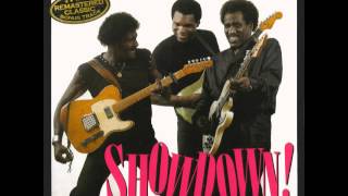 Video thumbnail of "Albert Collins, Robert Cray and Johnny Copeland - Black Cat Bone"