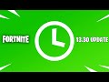 Fortnite New 13.30 Update Countdown + Gameplay! (Fortnite New Update)