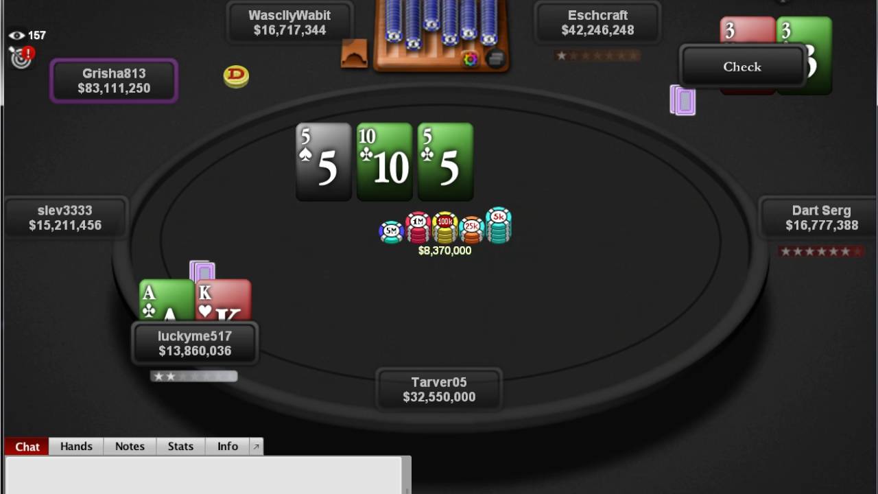 pokerstars casino entrar