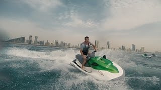 Gopro Lifestyle JetSki in Dubai