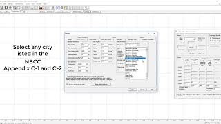 Video 1.2 (Shearwalls 10) - Changing the Site Information