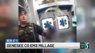 Genesee County EMS millage