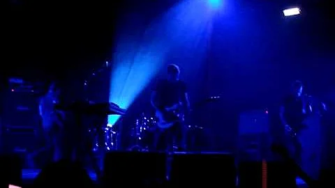 65daysofstatic - Drove through Ghosts to Get Here (Live @ Tele-Club)