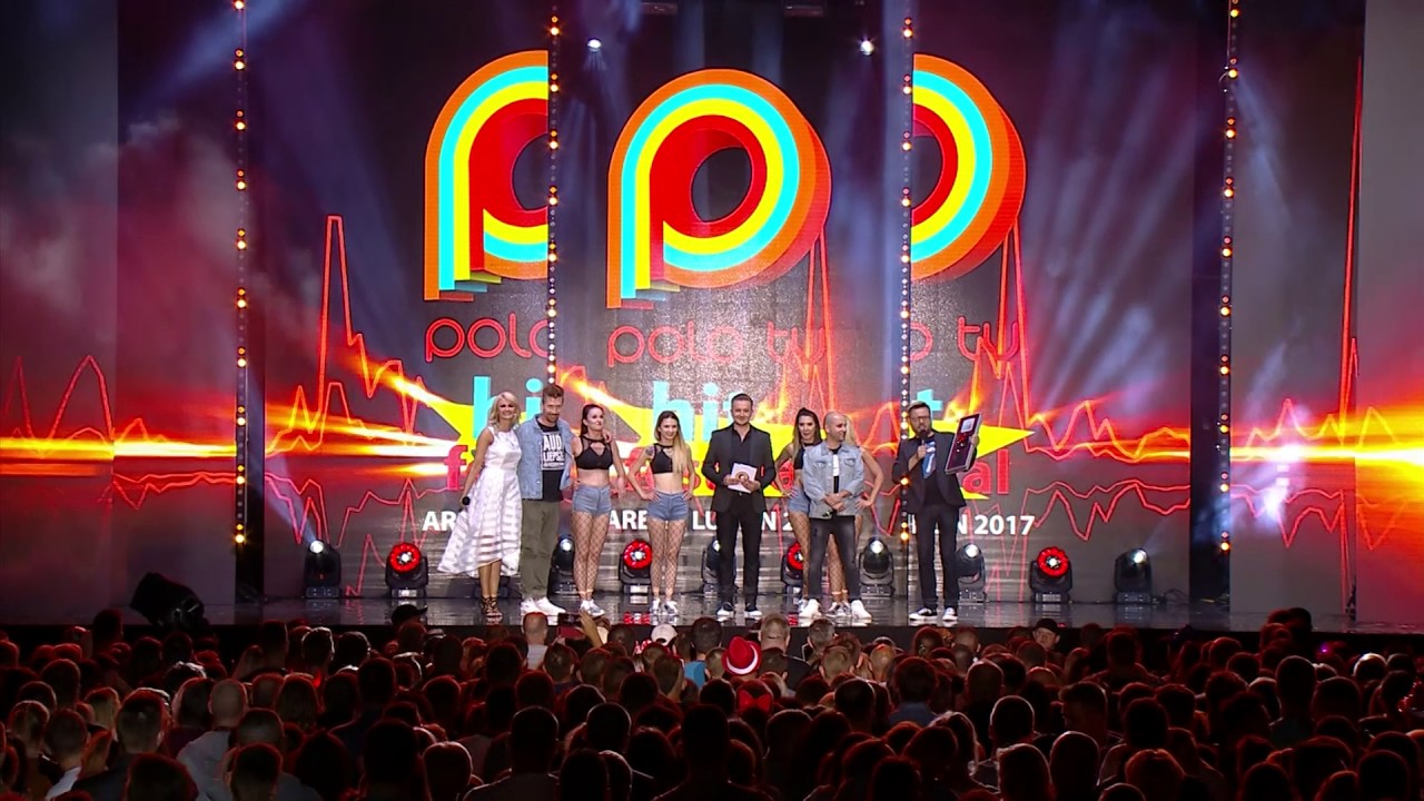 CZADOMAN - ZŁOTA i PLATYNOWA PŁYTA - POLO TV HIT FESTIWAL