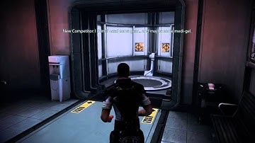 Mass Effect 3: Citadel - Technical Issues