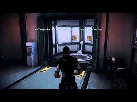 Mass Effect 3: Citadel - Technical Issues
