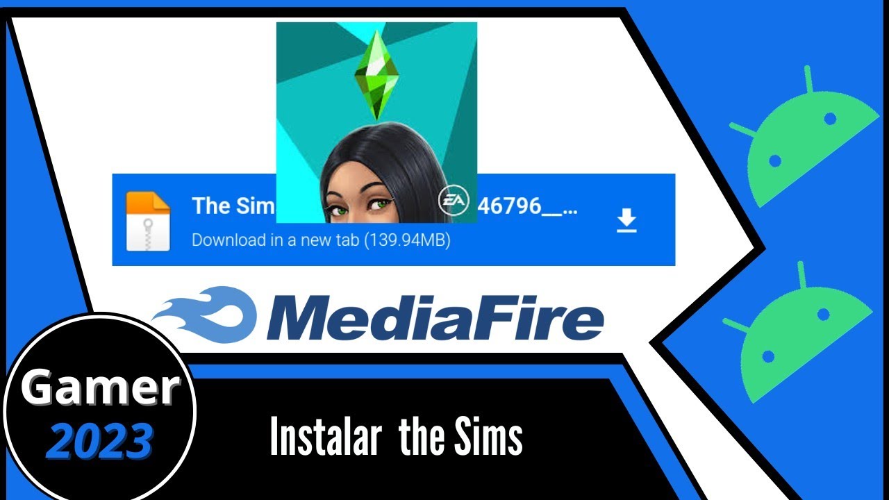 Como baixar The Sims Mobile dinheiro infinito 