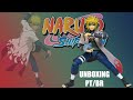 Caixa de Pandora #246 - Minato Namikaze - Naruto Shippuden - SH Figuarts - Review