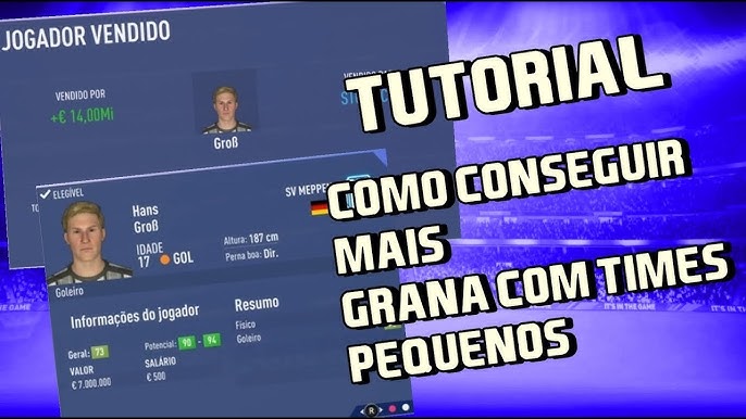 FIFA 19: jogadores bons e baratos para o Modo Carreira - Liga dos