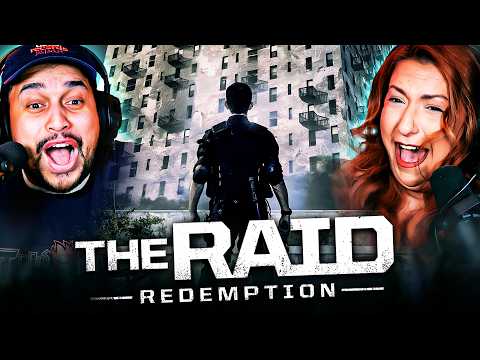 THE RAID: REDEMPTION (2011) MOVIE REACTION – ACTION DOESN’T GET BETTER!! – FIRST TIME WATCHING