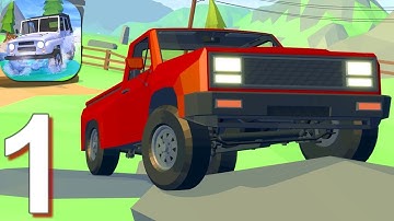 Offroad Racing Online - Gameplay Walkthrough Part 1 (Android)