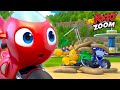 Double Episode Special 2 ❤️ Ricky Zoom ⚡Cartoons for Kids | Ultimate Rescue Motorbikes for Kids