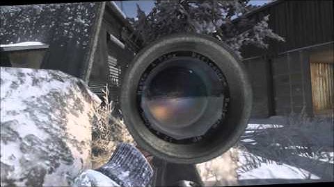 Insane random 360 Tomahawk ATM on Nuketown in S&Z *BEST*