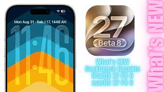 Вышла iOS 27 Public Beta 6: что нового screenshot 4
