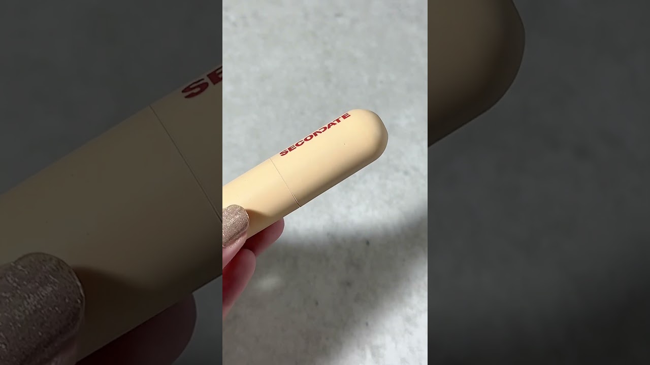 milky gel lip tint secondate