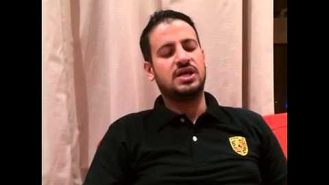 القارئ العالمي/ القارئ د .خالد مهران/ مقطع من سورة مريم