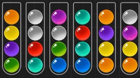 Ball Sort Puzzle by Guru Puzzle Game Studio(2047-2060)