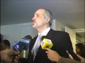 Syria - Bashar al-Jaafari Accuses Qatar Manipulating UN General Assembly