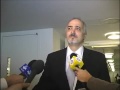 Syria - Bashar al-Jaafari Accuses Qatar Manipulating UN General Assembly
