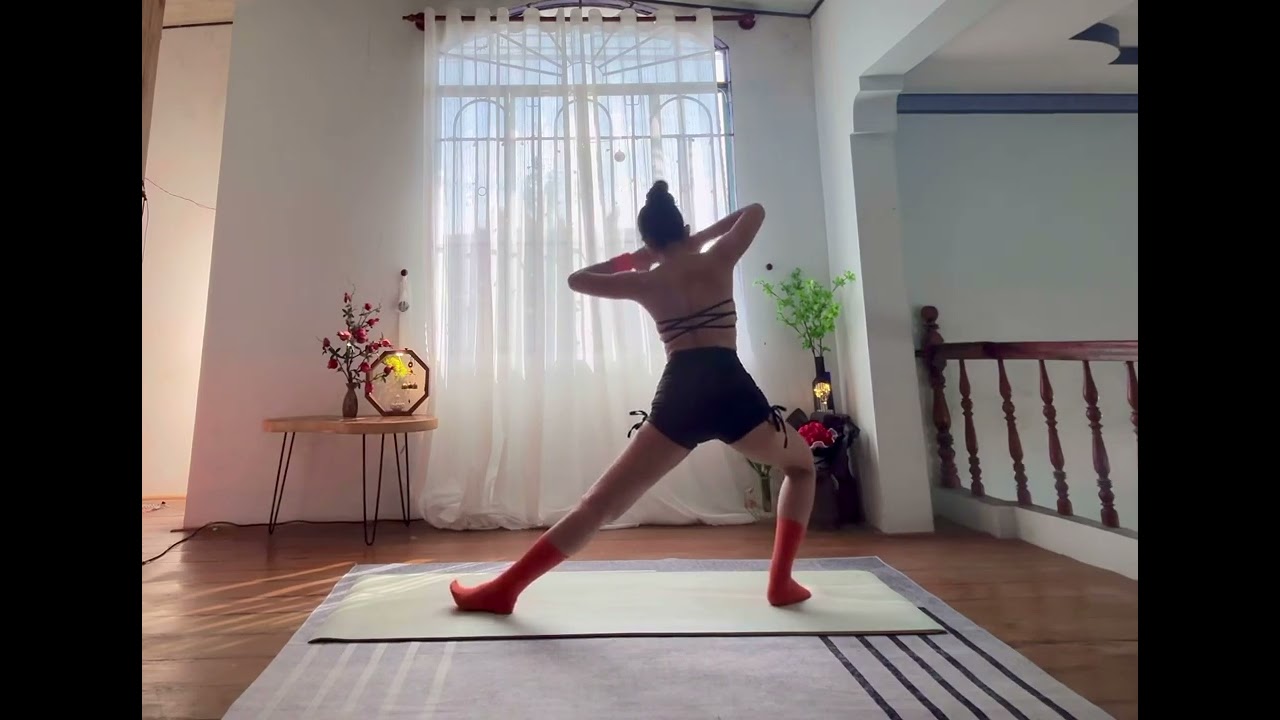 Gặp nhau giữa trời chill - BĐ: Dương Phương yoga