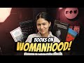 Book recommendations on wooman hood 8