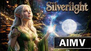 Silverlight AI Music Video | Ethereal Fantasy Worlds