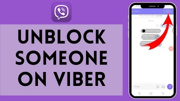 How to Unblock Someone on Viber 2024 | Unblock People on Viber