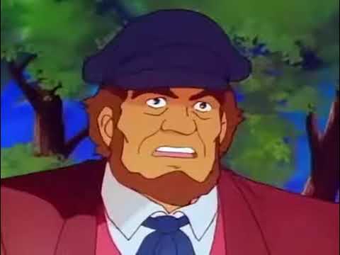 افلام كارتون الحديقة السرية الحلقة 14 