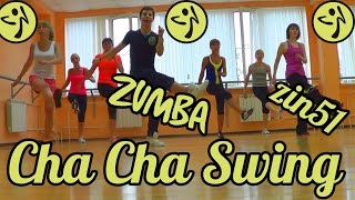Zumba Fitness - Cha Cha Swing by Zona Prieta