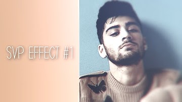 svp effect #1 // xtommobae