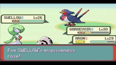 Pokemon Emerald - Part 19 - Weather Institute