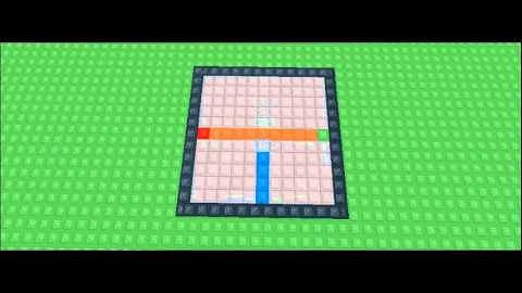 ROBLOX A* Pathfinding Example