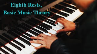 Eighth Rests, Basic Music Theory screenshot 4