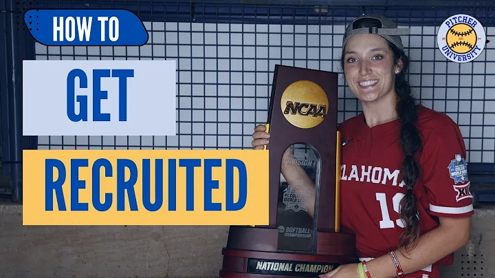 College Softball Recruiting: How to ACTUALLY Get Seen by Coaches (Top 5 Tips)